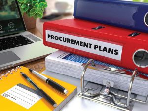 By funding and supporting procurement staff, municipalities can save thousands of dollars in addition to bringing them into the purchasing process early on. (Shutterstock.com)