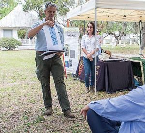 The city of Tampa, Fla., used GPR to determine where unmarked graves might be located in Oaklawn Cemetery. The city hopes to use this data to bolster the cemetery’s claim to become a national historic landmark. (Photo provided)
