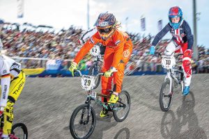 The 2017 Union Cyclist International BMX World Championships was held July 25-29 at the Novant Health BMX Supercross Track in Rock Hill, S.C. (Photo provided by Rock Hill, S.C.)