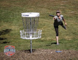 The U.S. Women’s Disc Golf Championship was hosted this past September in Johnson City, Tenn. (Photo provided by Johnson City CVB)