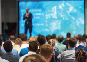 Allowing procurement professionals to attend IT and leading edge conferences is one way to aid them in the technology/soft ware procurement process. (Shutterstock.com)