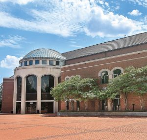 A city of 108,755, Murfreesboro, Tenn., has been awarded the Government Finance Officers Association’s Certificate of Achievement in Financial Reporting for 19 consecutive years. Pictured is its City Hall. (Photo provided by Murfreesboro, Tenn.)