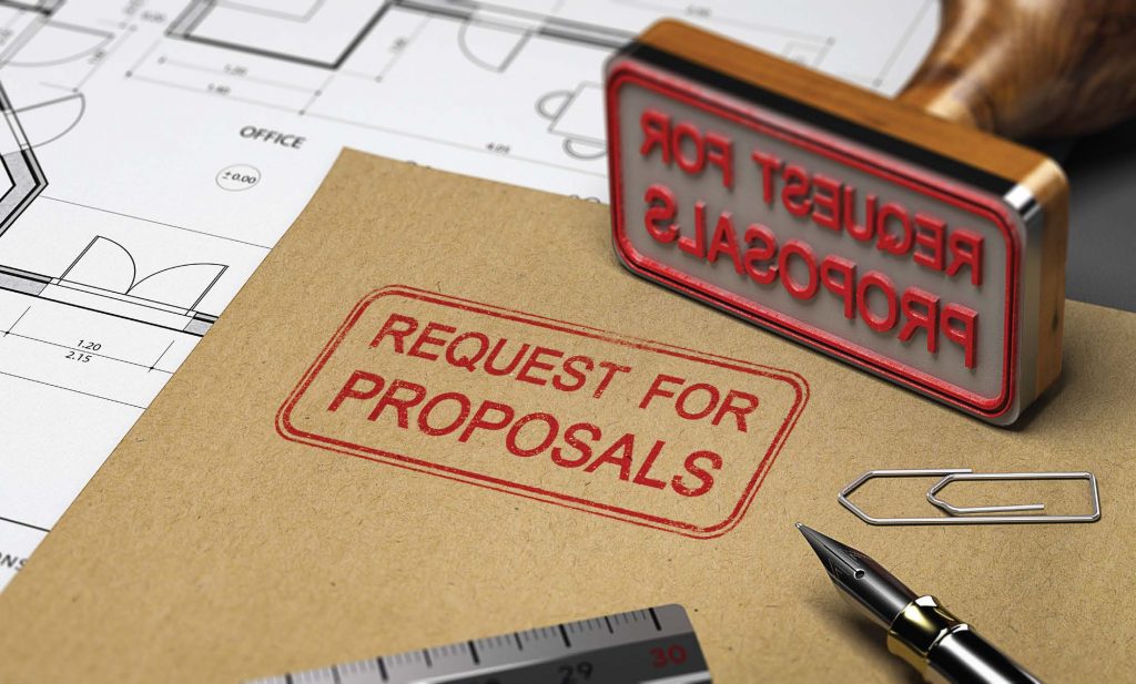 While requests for proposals are a staple of the purchasing process for municipalities, they can be ineffi cient when procuring soft ware, oft en deterring soft ware vendors from participating in the bidding process. (Shutterstock.com)