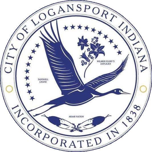 logansport ind city seal