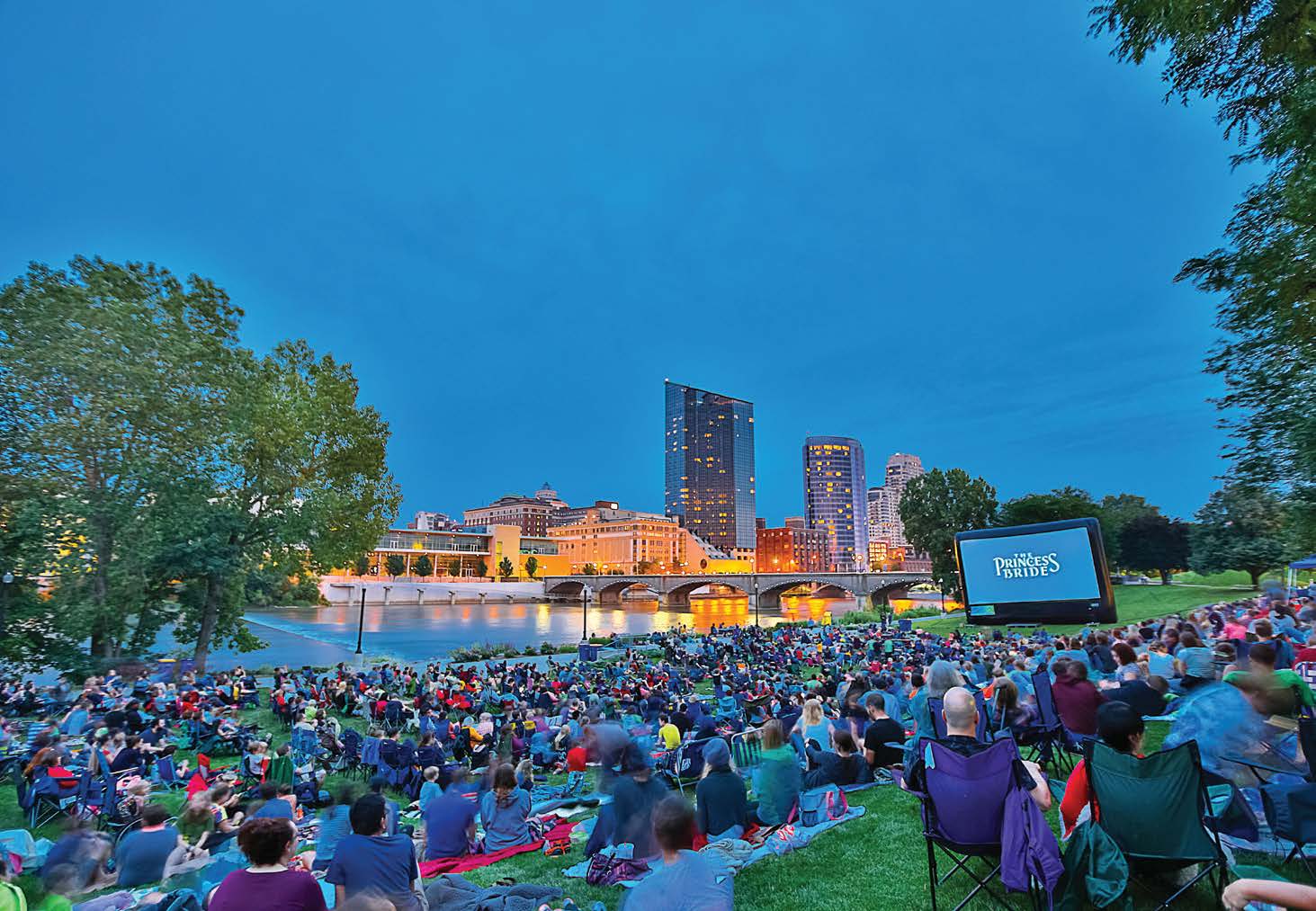 Parks collaborate for the benefit of the community The Municipal