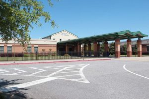 Its stellar schools are just one reason people are flocking to Johns Creek, Ga. Pictured is Northview High School, which U.S. News & World Report has ranked eighth within the state of Georgia. (Public Domain via English Wikimedia Commons)