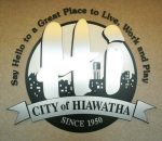 Hiawatha, Iowa city seal