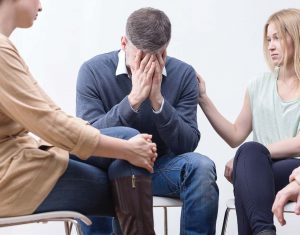 Peer support groups can be a highly effective way of assisting officers and promoting well-being. Fellow officers are able to discuss coping strategies and share similar experiences. Professional counseling can also be recommended, particularly with more advanced issues. (Shutterstock photo)