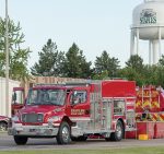 staples fire Dept Minnesota