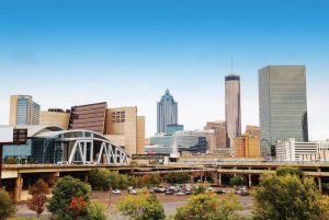 The city of Atlanta, Ga., found several of its key computer systems shut down by hackers in March 2018. The hackers demanded $51,000 in Bitcoin to reenable affected systems. (Shutterstock.com)