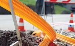 In areas with very few internet providers, some cities are laying their own fiber optic wiring to provide citizens with affordable internet. In some cases, municipality-owned internet can provide an added incentive for people and businesses to settle in one city versus another. (Shutterstock.com)