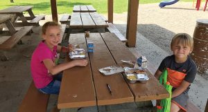 Sidney, Ohio’s, summer meal program is funded through an Ohio Department of Education grant. (Photo provided)