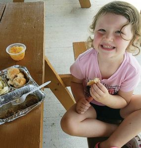 For more than 20 years, Sidney Parks and Recreation in Ohio has been providing summer meals to area children. (Photo provided)