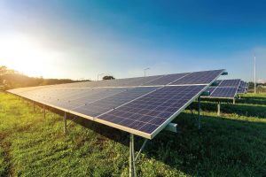 Solar energy could meet nearly 40 percent of the U.S.’s energy needs, according to the National Renewable Energy Laboratory. (Shutterstock.com)