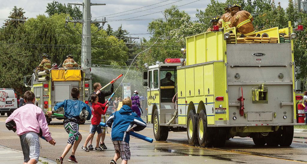 First responders are trained to adapt to different situations, knowing that none of them are likely to be the same, but typical responses to individuals with autism aren’t always correct. In training, first responders can gain the ability to recognize signs of autism. (Shutterstock.com)