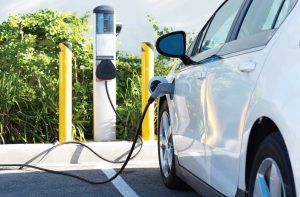 Fleet managers will have to step out of their comfort zone and speak with stakeholders in other departments, such as facilities, while the project is still in its infancy. It will be important to know who manages the parking lot where you want to install EV chargers. (Shutterstock.com)