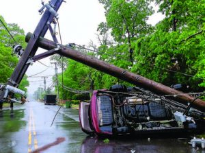 Concerns do exist that people will wait until the last minute to drive to the public shelter, which could result in their injury or death. (Shutterstock.com)