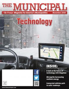 November Municipal 2018 Magazine