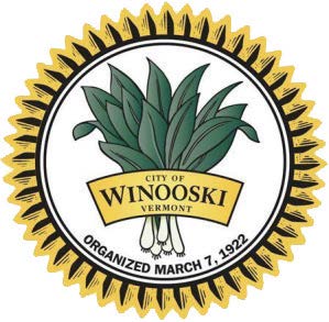 Winooski VT City Seal