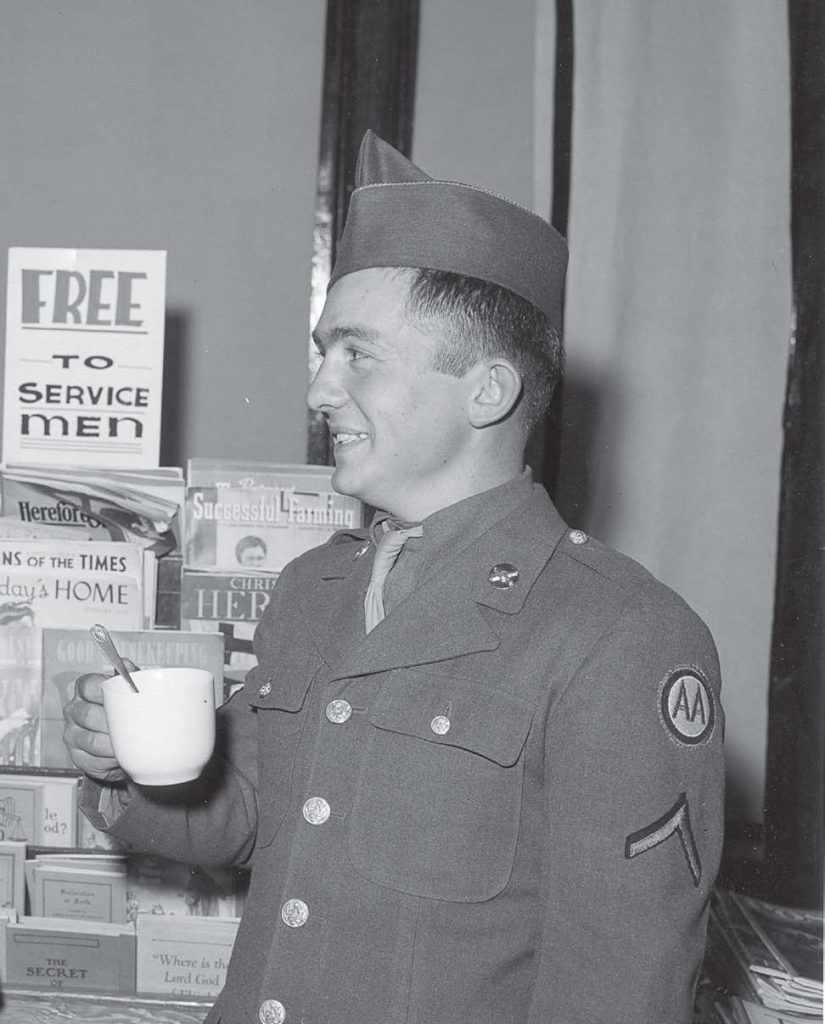Canteen North Platte, Neb. The Municipal