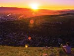 With the Clark Fork River passing through it, Missoula, Mont., offers scenic views and plenty of recreational opportunities. (Photo by Adam Stensrud)