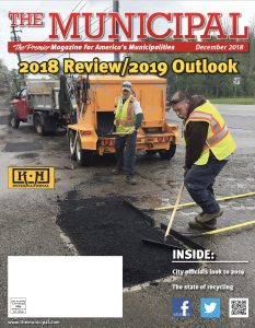 Municipal Dec 2018 cover