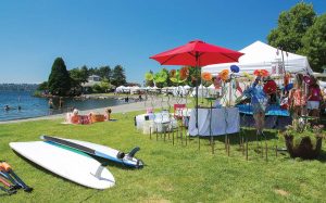 A magnet for STEM-related companies and business, Kirkland, Wash., has put special emphasis on maintaining its quality of life in its economic development strategy. (Photo provided)