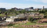 The most populous city in the state of South Dakota, Sioux Falls guides smaller cities in many ways. It is also developing a diverse tech base. (Shutterstock.com)
