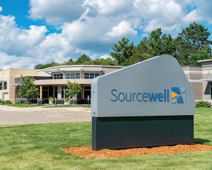 Sourcewell helps government agencies, educational institutions and nonprofit organizations work more efficiently by providing cooperative purchasing agreements and other benefits. (Photo provided)
