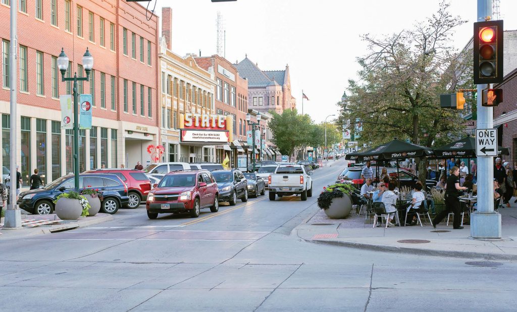 By having one central office for technology and innovation, Sioux Falls aims to use data to better serve stakeholders. Citizens have given positive feedback, understanding the importance of technology. (Shutterstock.com)