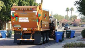 In addition to learning about solid waste, apprentices in Phoenix’s Solid Waste Equipment Operators Apprenticeship Program learn about the city itself and its culture. (Photo provided)