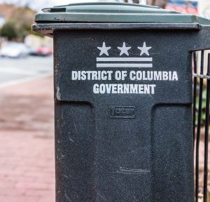 Washington, D.C., launched Zero Waste DC in 2018 with the goal of diverting 80 percent of citywide waste from landfills and waste to energy facilities. (Kristi Blokhin/Shutterstock. com)