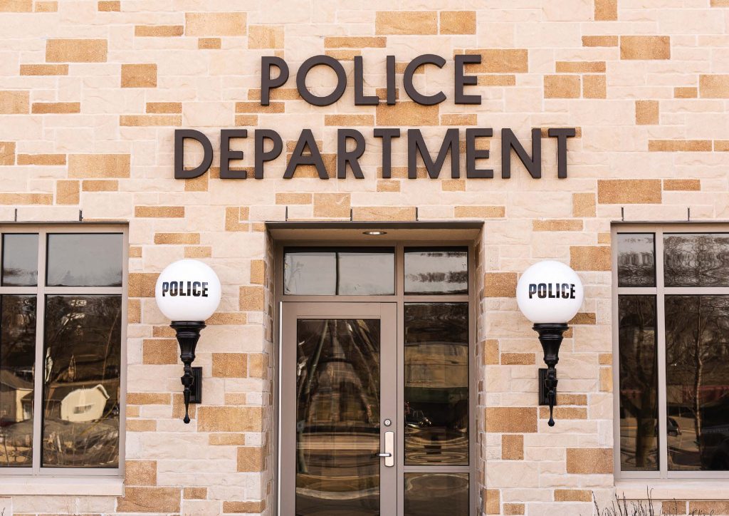 Faced with budgetary constraints, some smaller municipalities are choosing to disband their police departments and outsource their protection to larger, nearby departments. (Shutterstock.com)