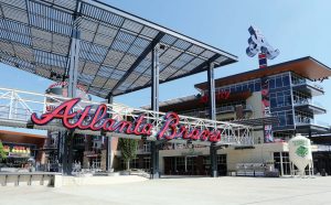 Cobb County, Ga., has shared its GIS data with Waze. This partnership was beneficial when the Braves moved to SunTrust Park, with the county being able to get people to the new stadium by inputting the parking lot locations in Waze. (Shutterstock.com)