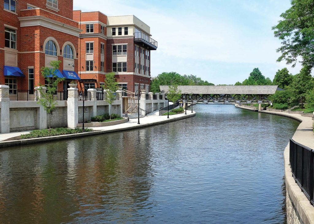 Naperville residents can adopt a drain — or drains — near their homes and places of employment to clean prior to storm events. (Shuterstock.com)