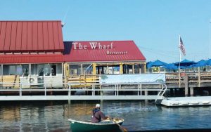 Visitors can enjoy all of the best of Maine in Castine from recreation to seafood. (Photo provided)