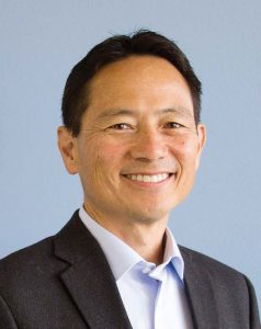 Palo Alto, Calif., City Manager Ed Shikada