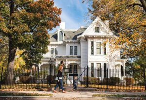 Harry S. Truman Library and Museum in Independence, Mo., drives 36 percent of all visitation to the city. Last year, the site reported approximately 300,000 visitors. (Photo provided)