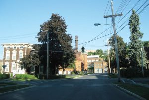 Ilion, N.Y., received a $100,000 grant through the New York State Energy Research and Development Authority’s Clean Energy Community Program. Funds from the grant will be going toward the installation of LED lights throughout the community. (Photo by Doug Kerr via Flickr; https://creativecommons.org/licenses/ by-sa/2.0/)