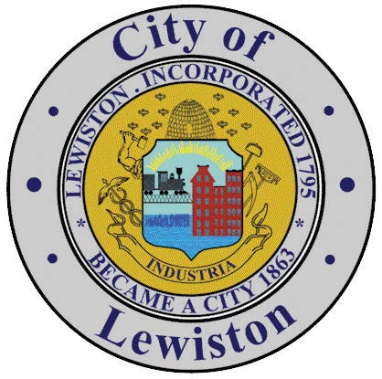 Lewiston Maine City Seal