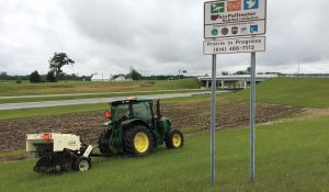Ohio Department of Transportation’s Highway Beautification and Pollinator Habitat Program saved Ohio taxpayers an estimated $1.8 million with its reduction in mowing. (Photo provided)