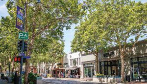 Palo Alto is pursuing a number of infrastructure projects, including a public safety building and freeway bike bridge. (Lynn Yeh/Shutterstock.com)