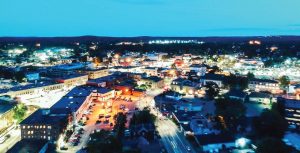 Framingham, Mass., is working to bring parking meters back to its downtown area in order to free up parking spots for businesses and their customers. (Photo provided)