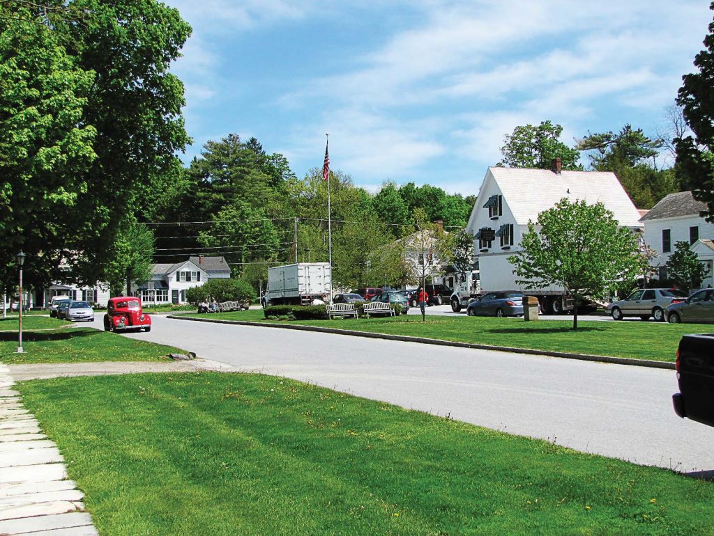 Dorset, Vt., offers a chance to slow down and enjoy New England’s charm. (Photo provided)