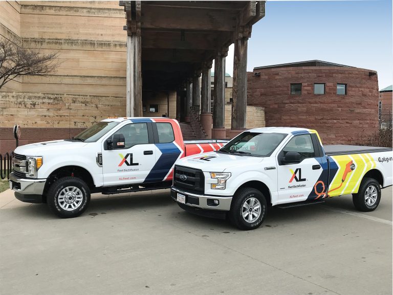 Plugin hybrid trucks helping fleets take charge of their