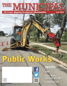 July cover