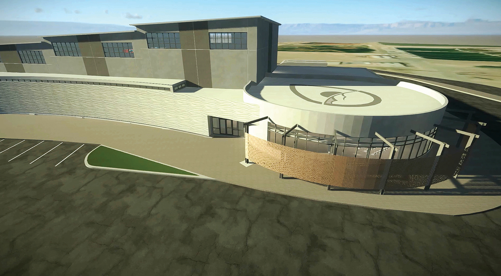 El Paso works to construct innovative facility to conserve water The
