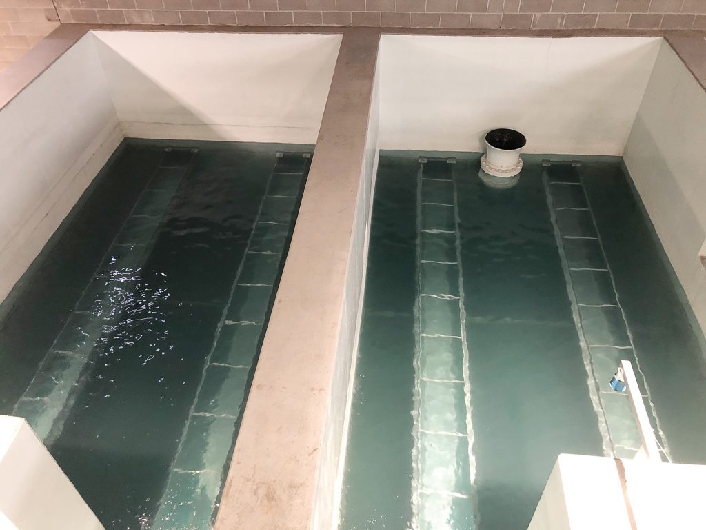 'Softer' approach to reduce chloride in natural water resources The