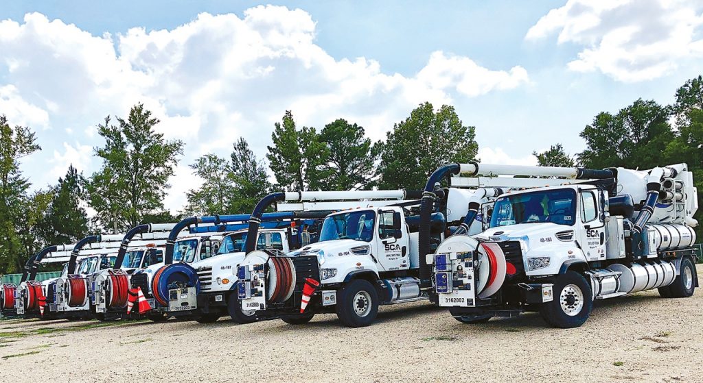 Outsourcing municipal street sweeping The Municipal