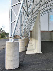 Greystone Construction fabric buildings